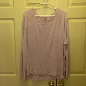 Old Navy Luxe Shirt
